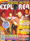 Starlog Explorer Cover