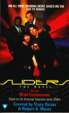 Sliders: The Novel (Front Cover)