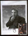 JRD Autographed Pic