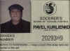 Pavel Taxi License