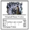 Original Timer Vortex Property Card (Front)