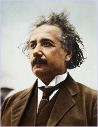 Albert Einstein